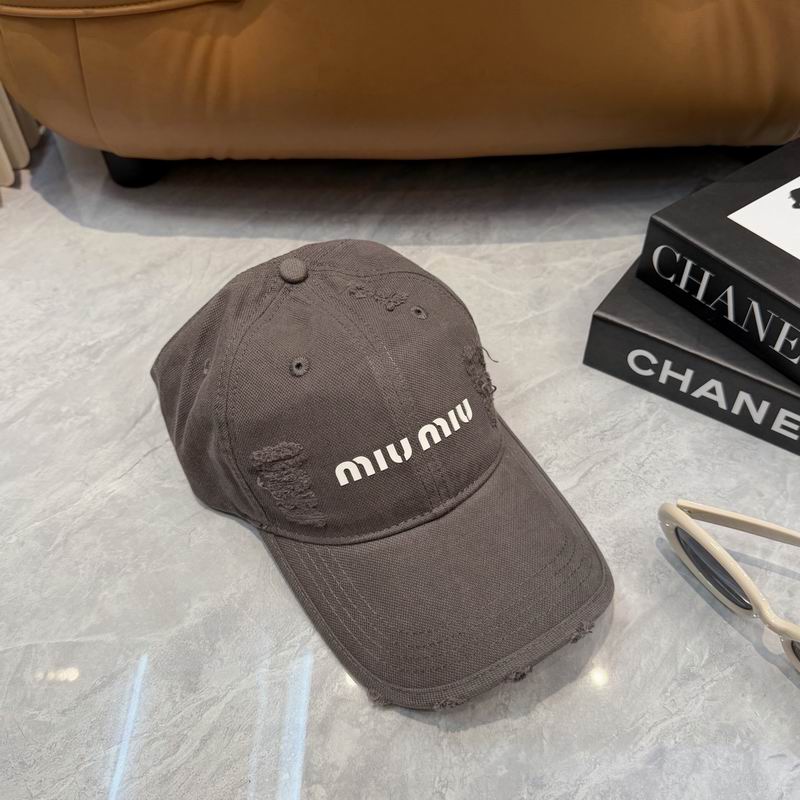 Miumiu Cap dx (305)