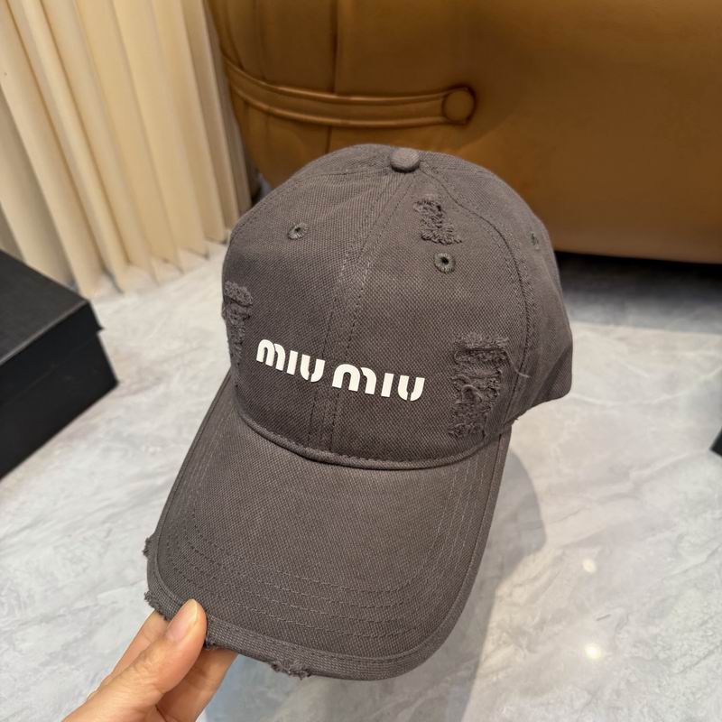 Miumiu Cap dx (308)