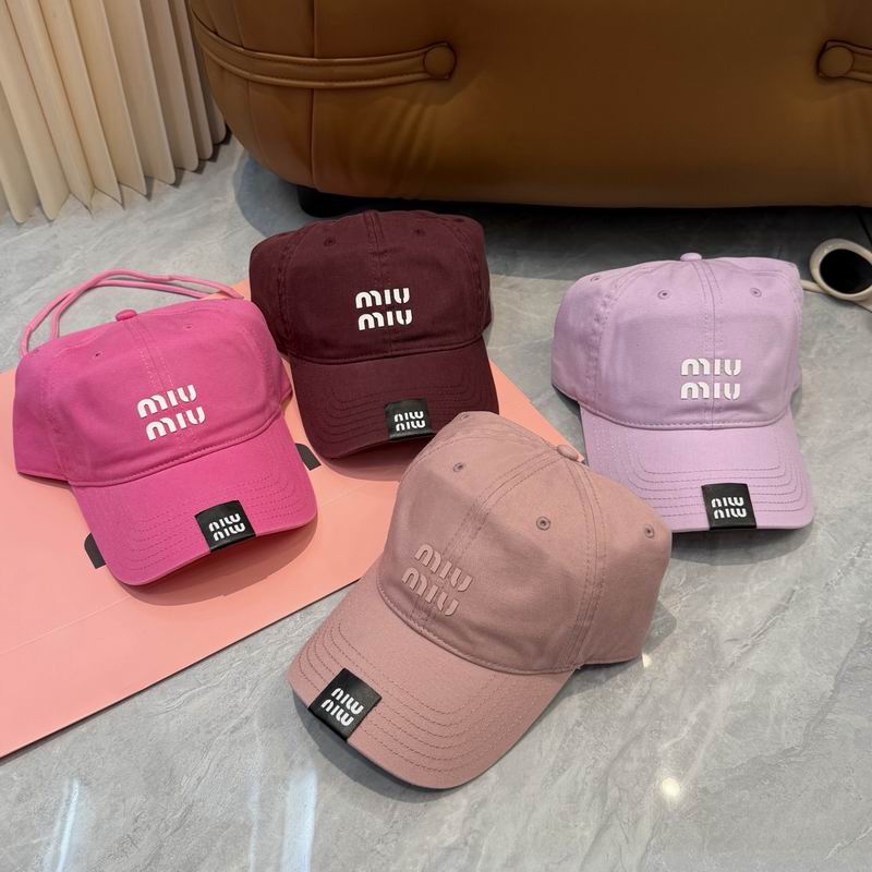 Miumiu Cap dx (3082)