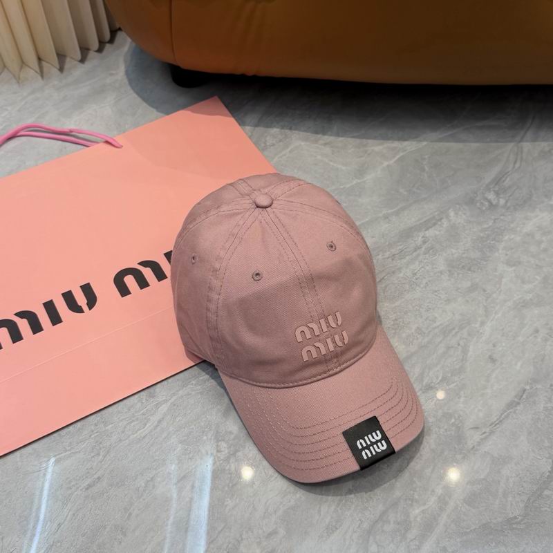Miumiu Cap dx (3083)
