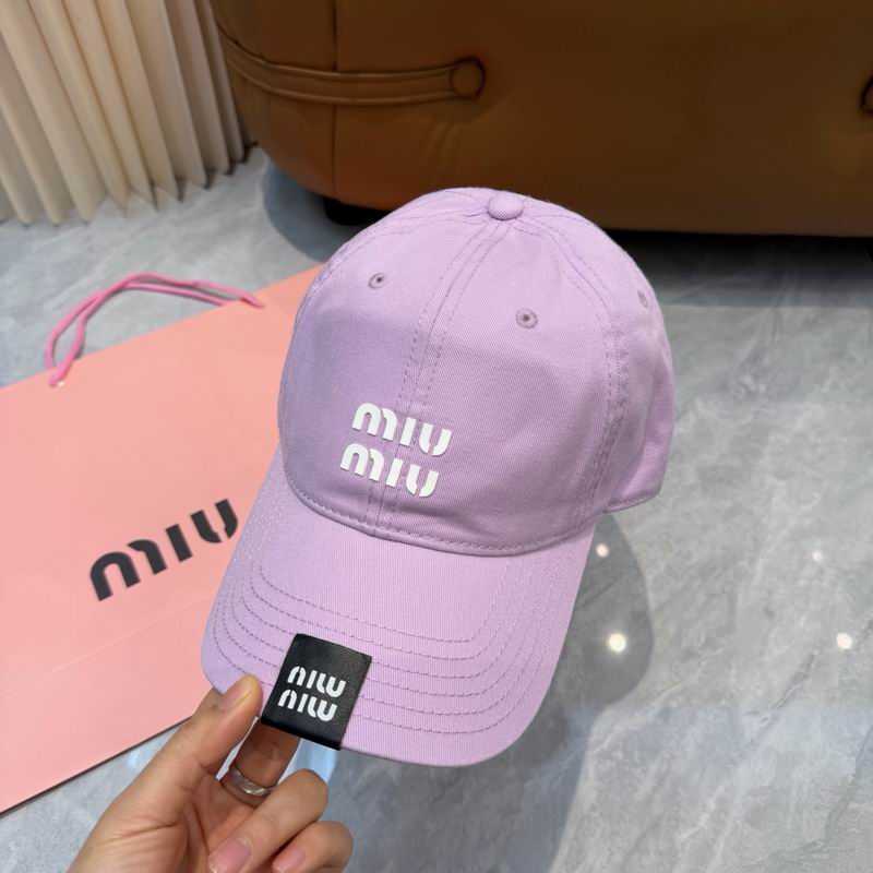 Miumiu Cap dx (3084)