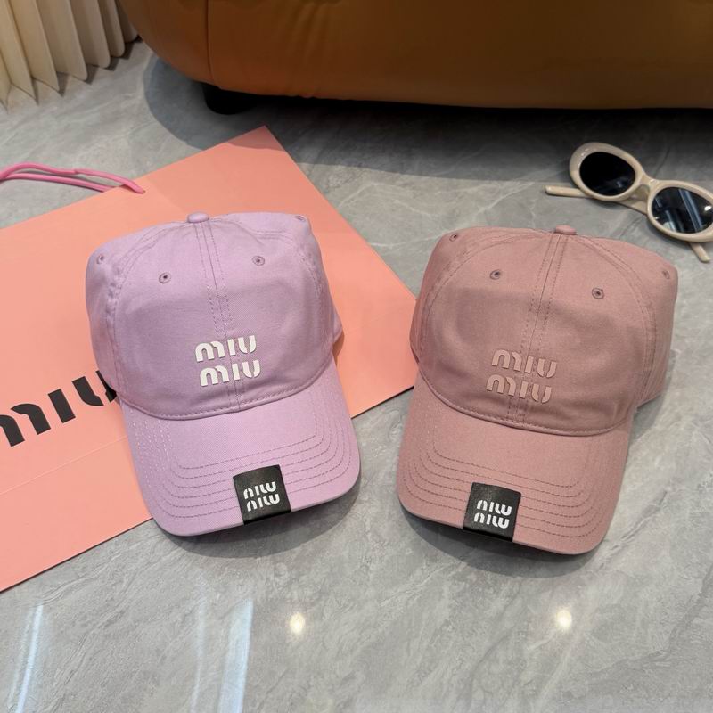 Miumiu Cap dx (3085)