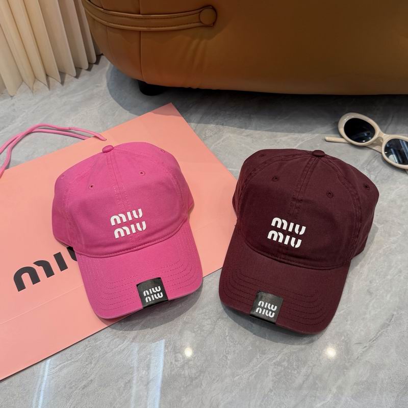 Miumiu Cap dx (3086)