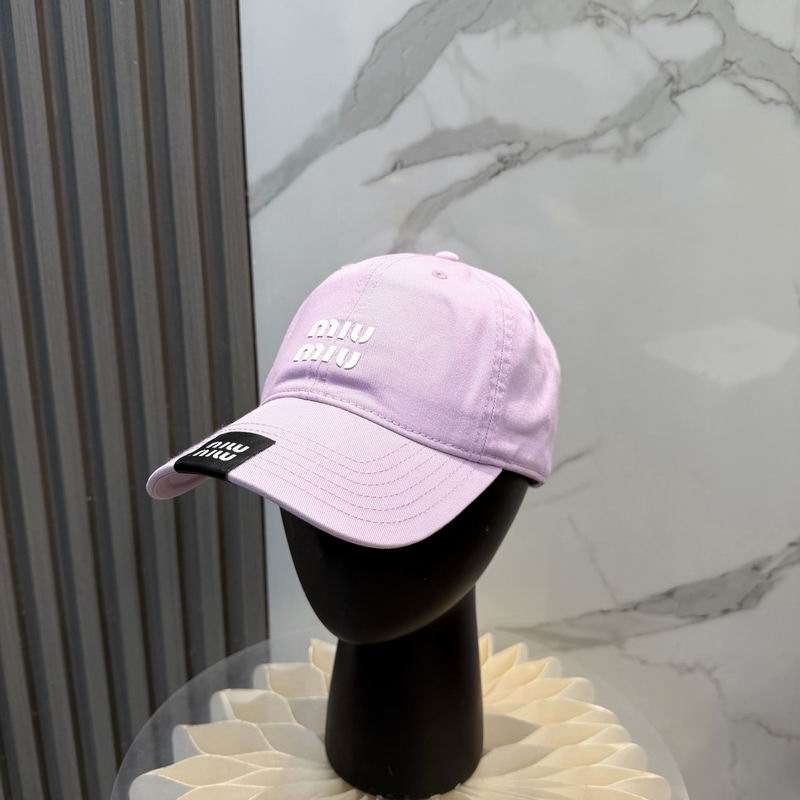 Miumiu Cap dx (3089)