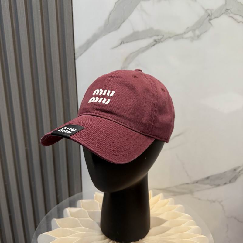 Miumiu Cap dx (3090)