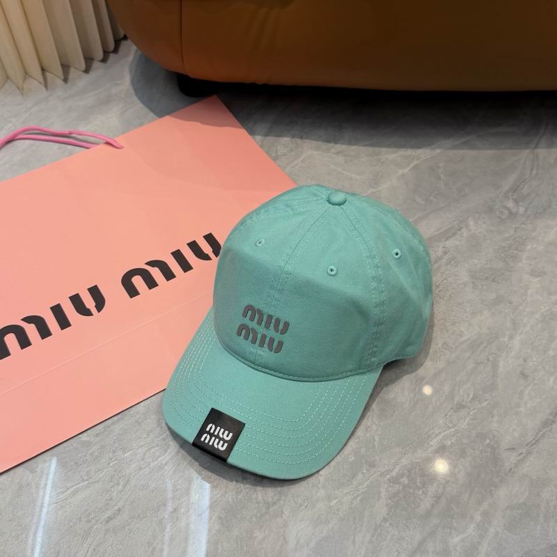 Miumiu Cap dx (3094)