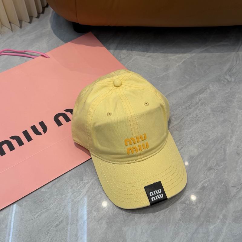Miumiu Cap dx (3096)
