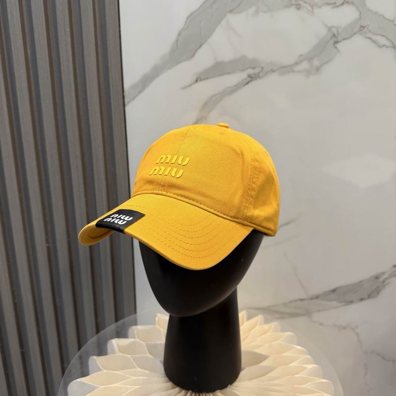 Miumiu Cap dx (3099)