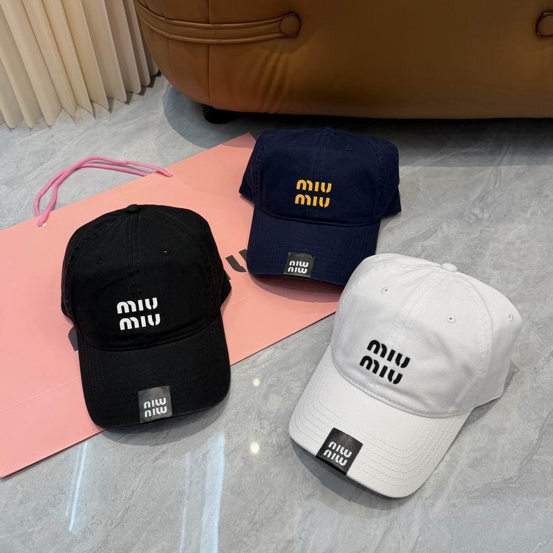Miumiu Cap dx (3100)