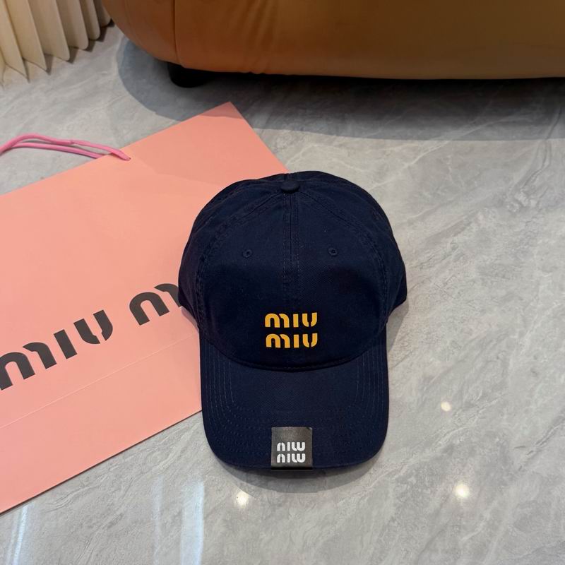 Miumiu Cap dx (3102)