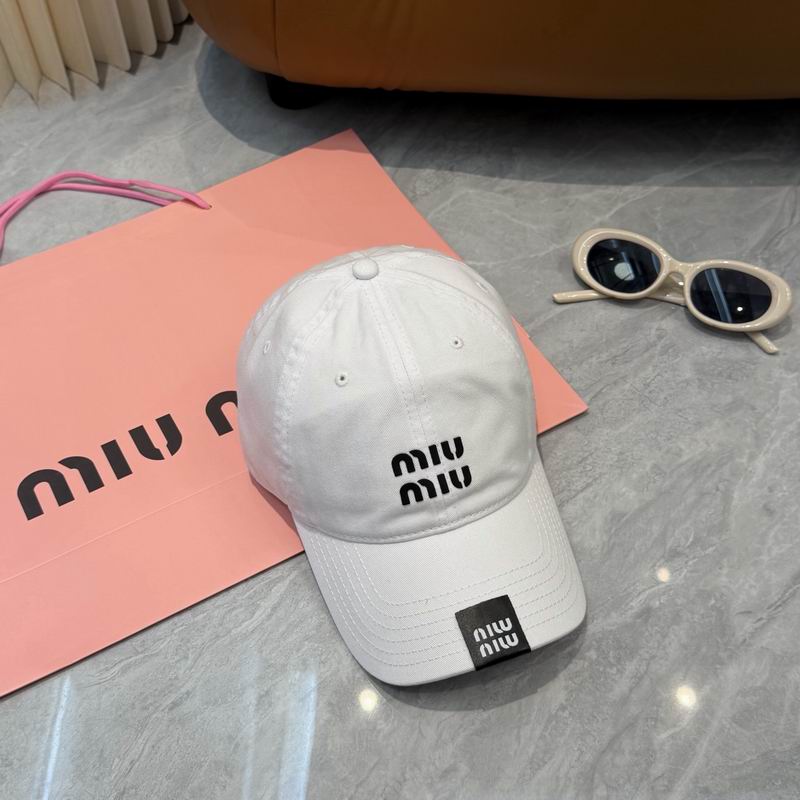 Miumiu Cap dx (3104)