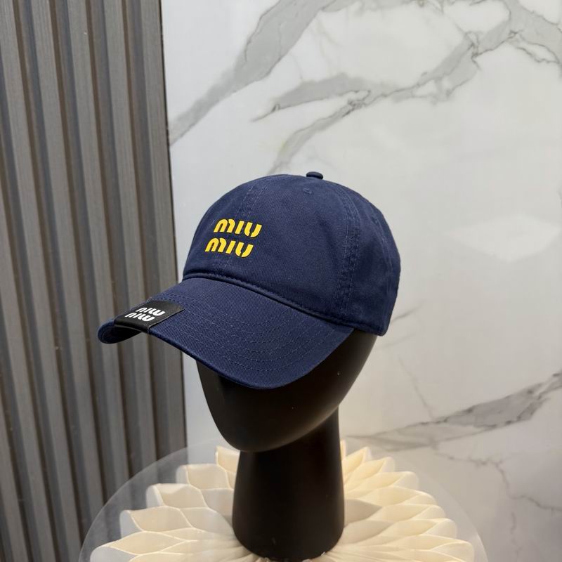 Miumiu Cap dx (3106)