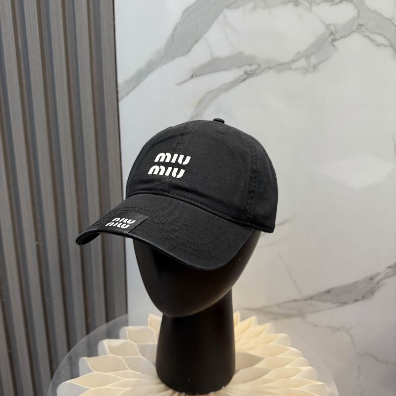 Miumiu Cap dx (3107)