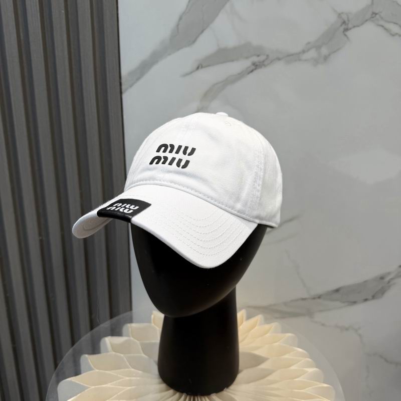 Miumiu Cap dx (3108)