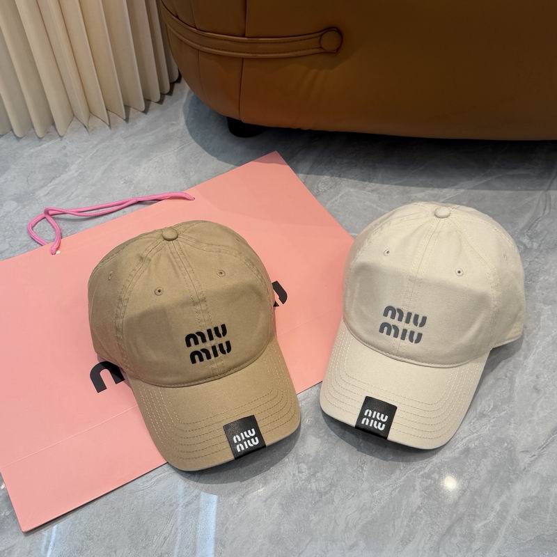 Miumiu Cap dx (3109)