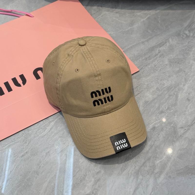 Miumiu Cap dx (3110)