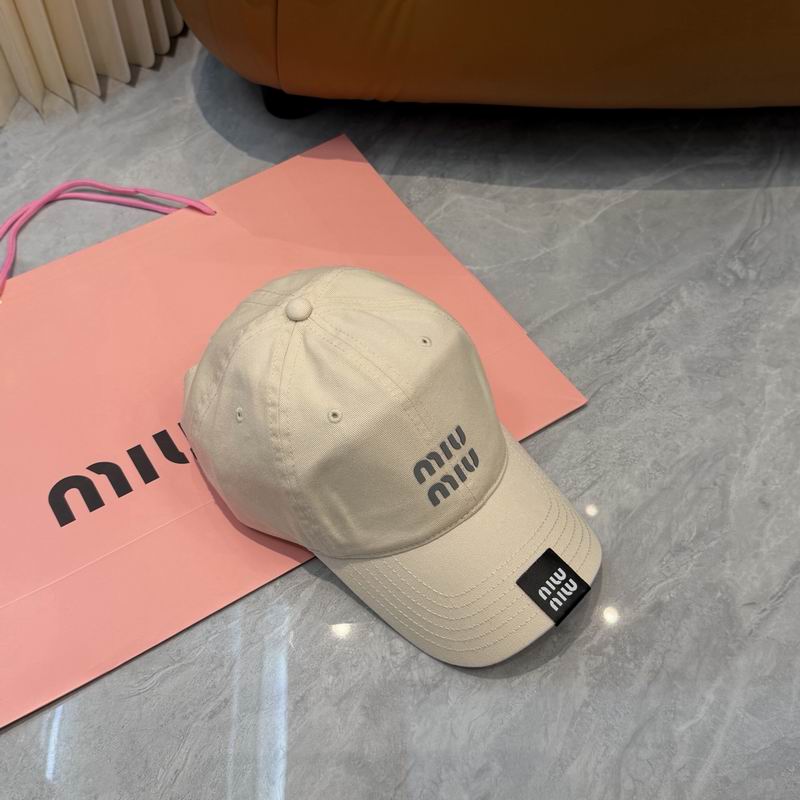 Miumiu Cap dx (3111)