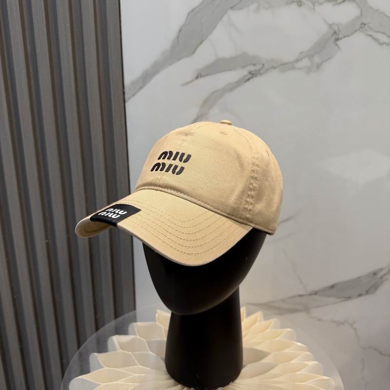 Miumiu Cap dx (3116)