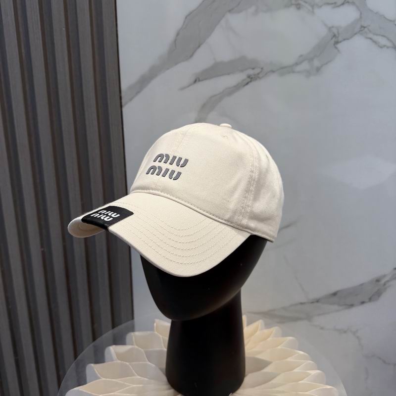 Miumiu Cap dx (3117)