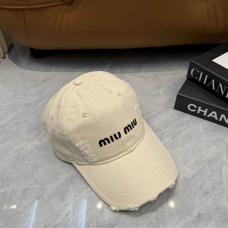 Miumiu Cap dx (315)