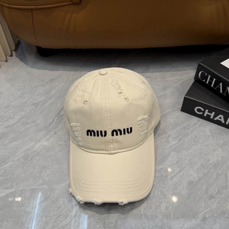 Miumiu Cap dx (318)