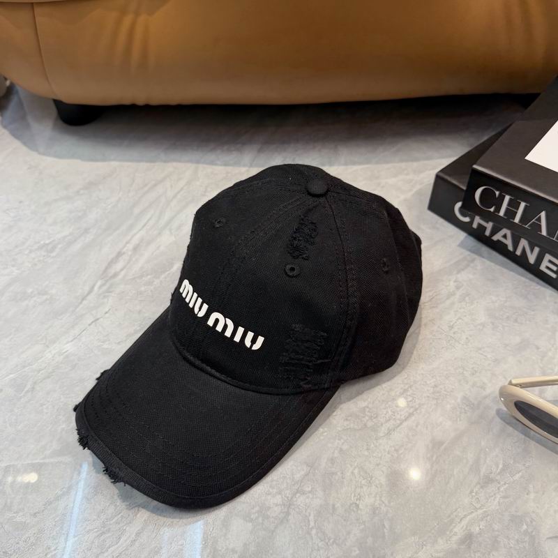 Miumiu Cap dx (321)