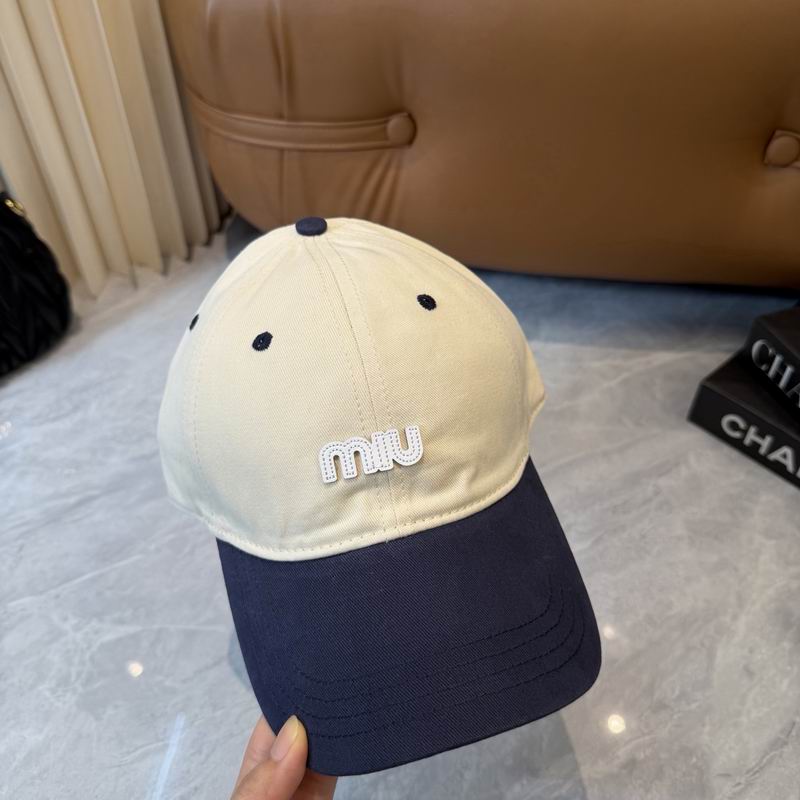 Miumiu Cap dx (3989)