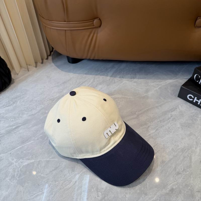 Miumiu Cap dx (3990)