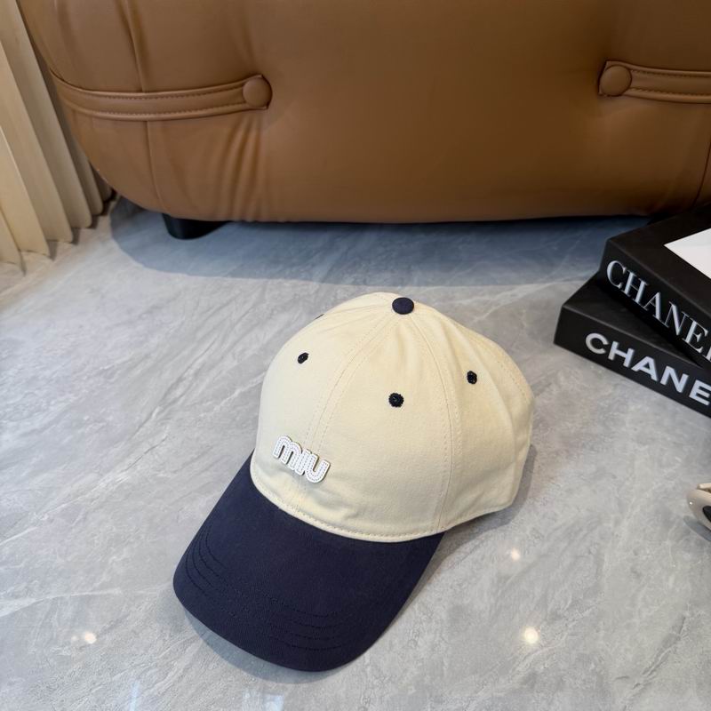 Miumiu Cap dx (3991)
