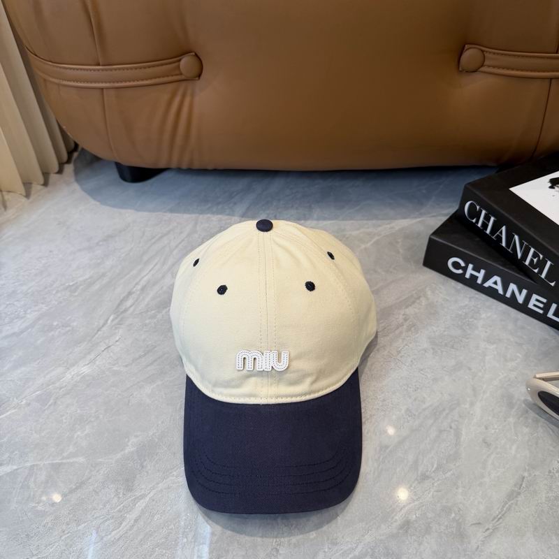 Miumiu Cap dx (3992)