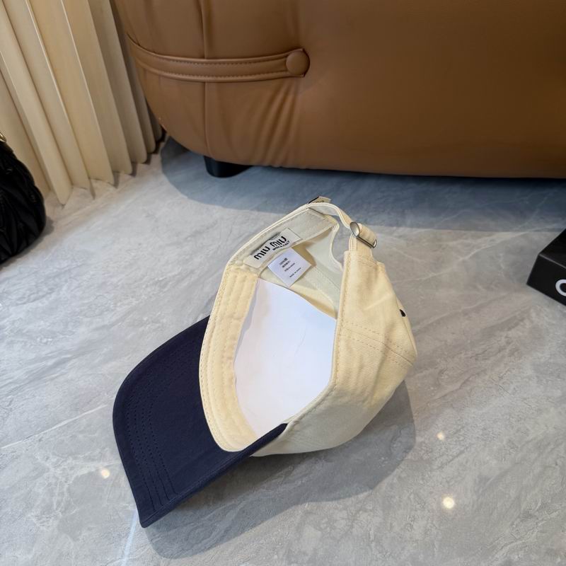 Miumiu Cap dx (3993)