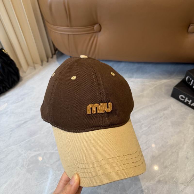 Miumiu Cap dx (4001)