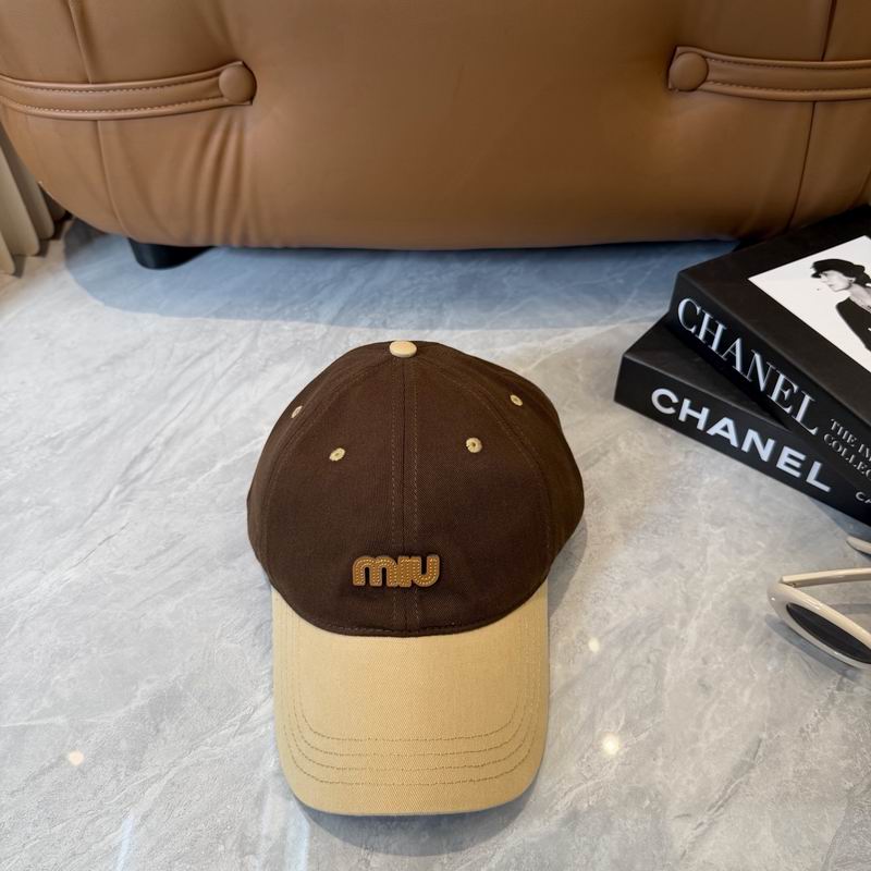 Miumiu Cap dx (4004)