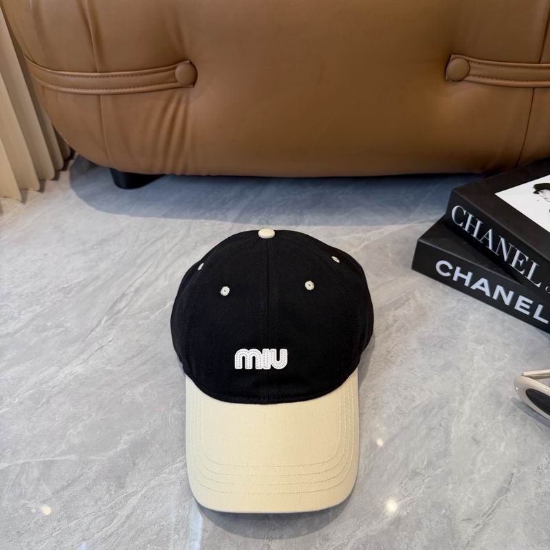 Miumiu Cap dx (4010)