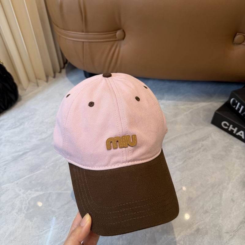 Miumiu Cap dx (4019)