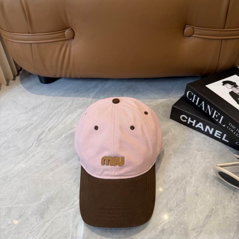 Miumiu Cap dx (4022)