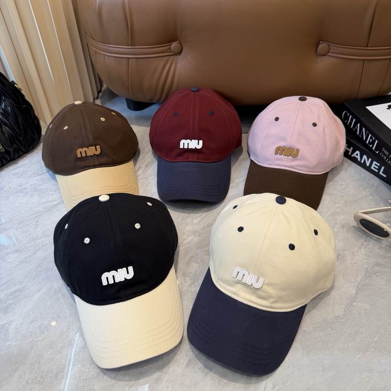 Miumiu Cap dx (4024)