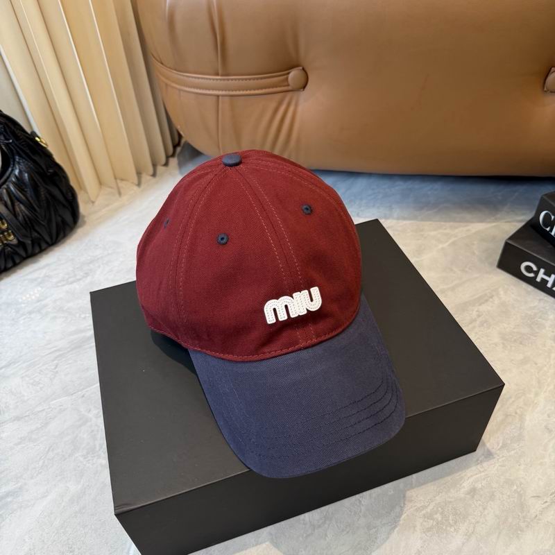 Miumiu Cap dx (4025)