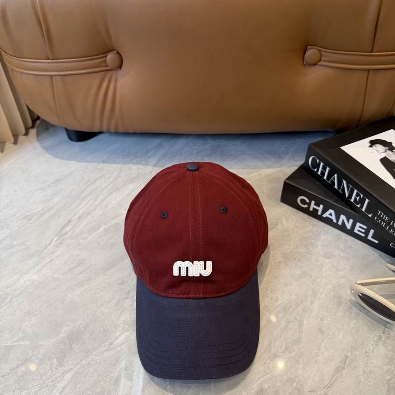 Miumiu Cap dx (4028)