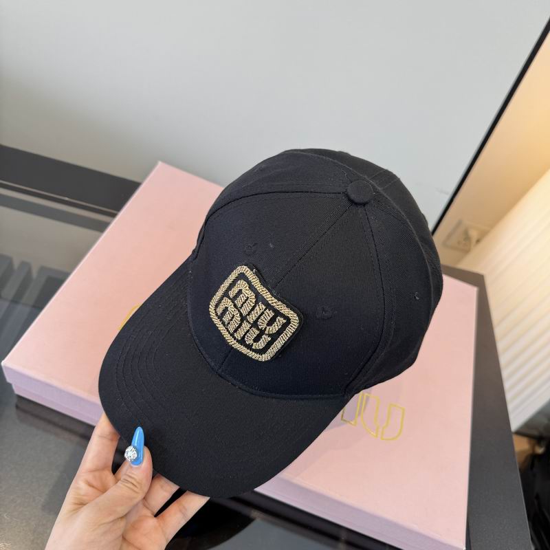 Miumiu Cap dx (4555)