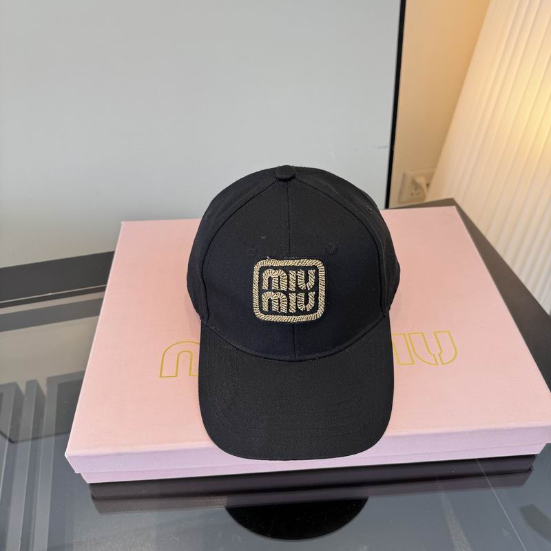 Miumiu Cap dx (4557)