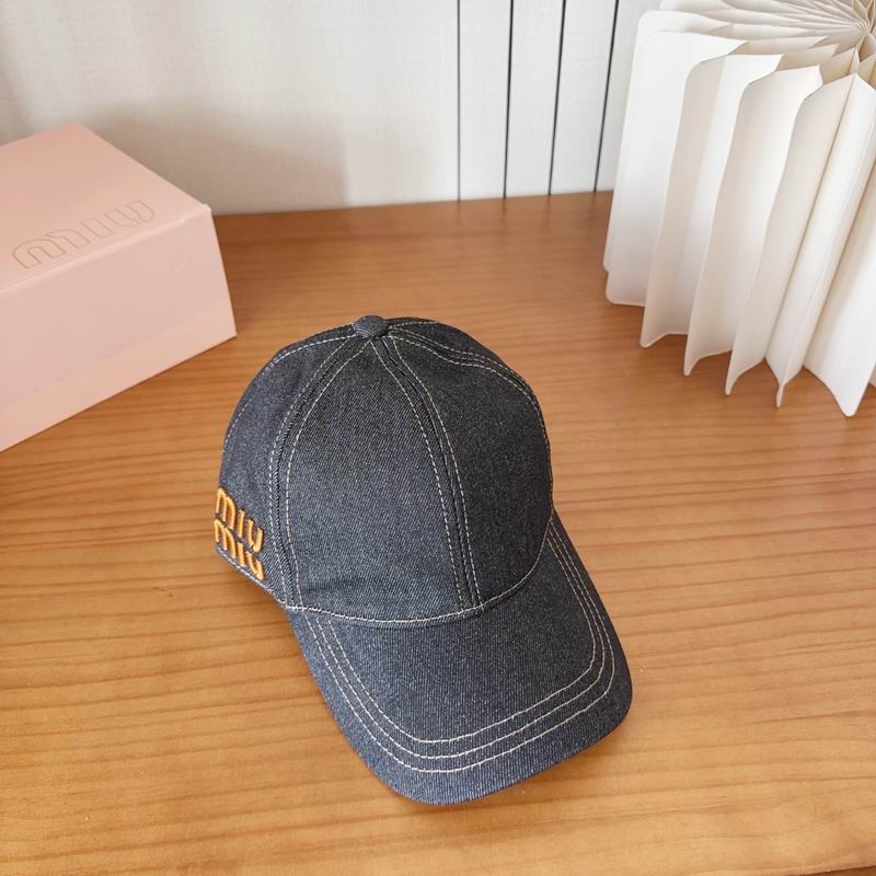 Miumiu Cap dx (853)