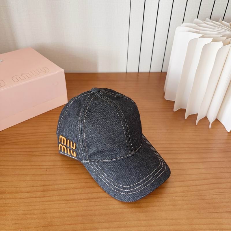 Miumiu Cap dx (855)