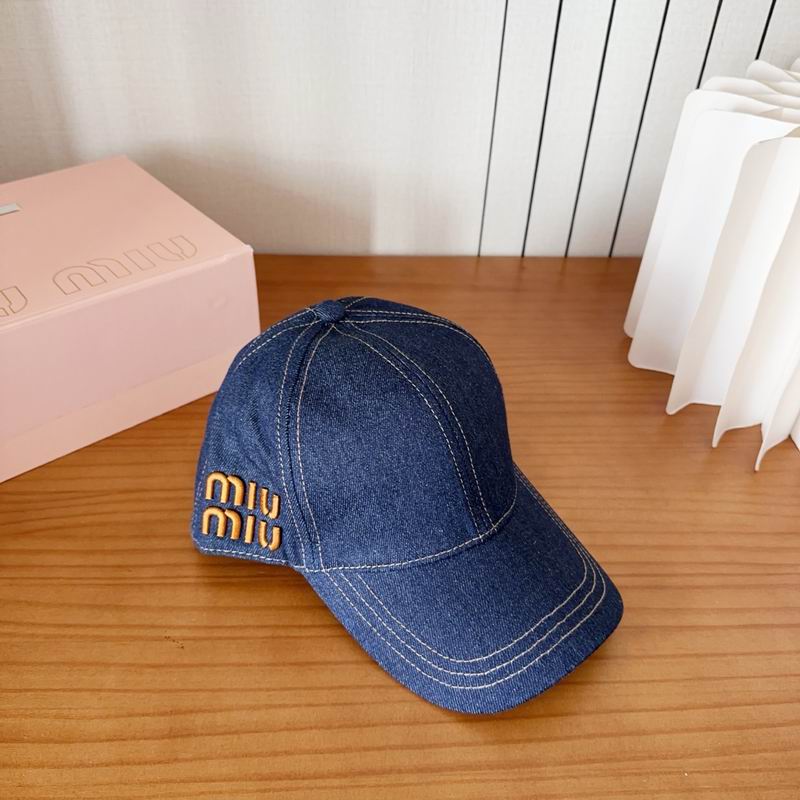Miumiu Cap dx (861)