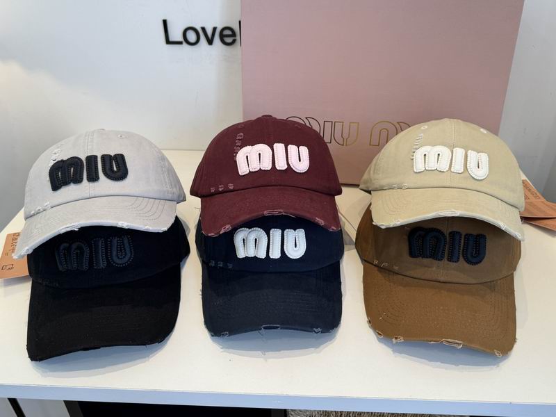 Miumiu Cap dx (930)