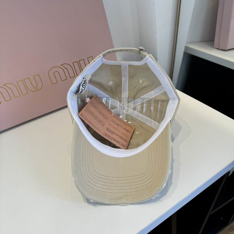 Miumiu Cap dx (931)