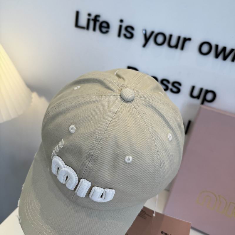 Miumiu Cap dx (933)