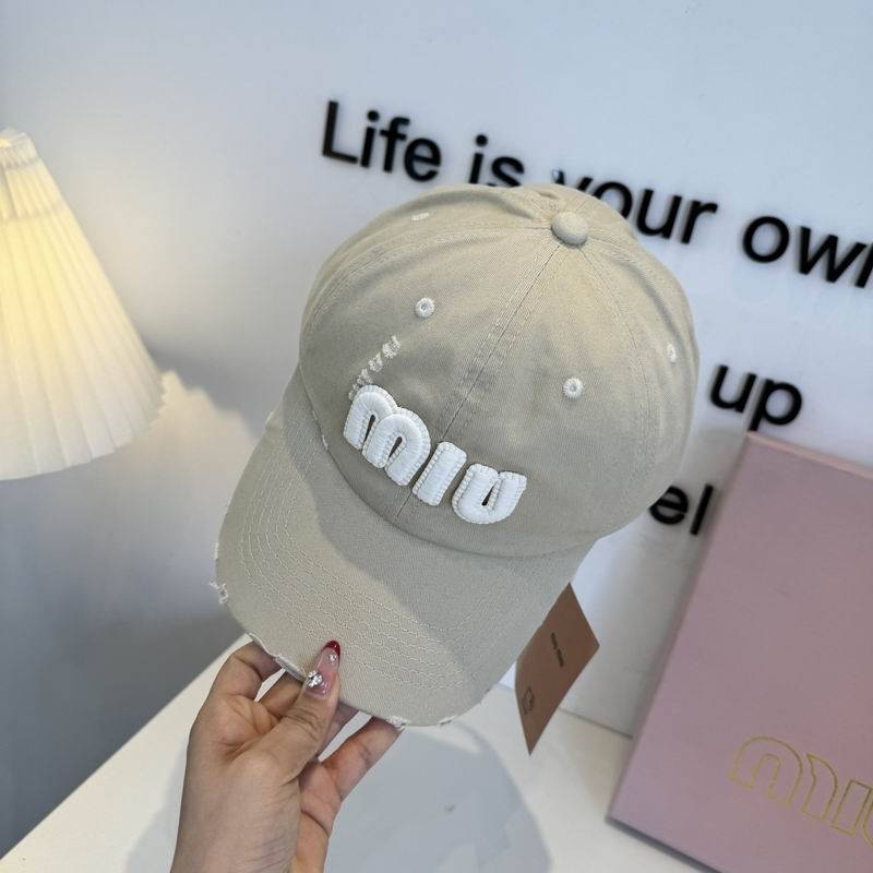 Miumiu Cap dx (934)