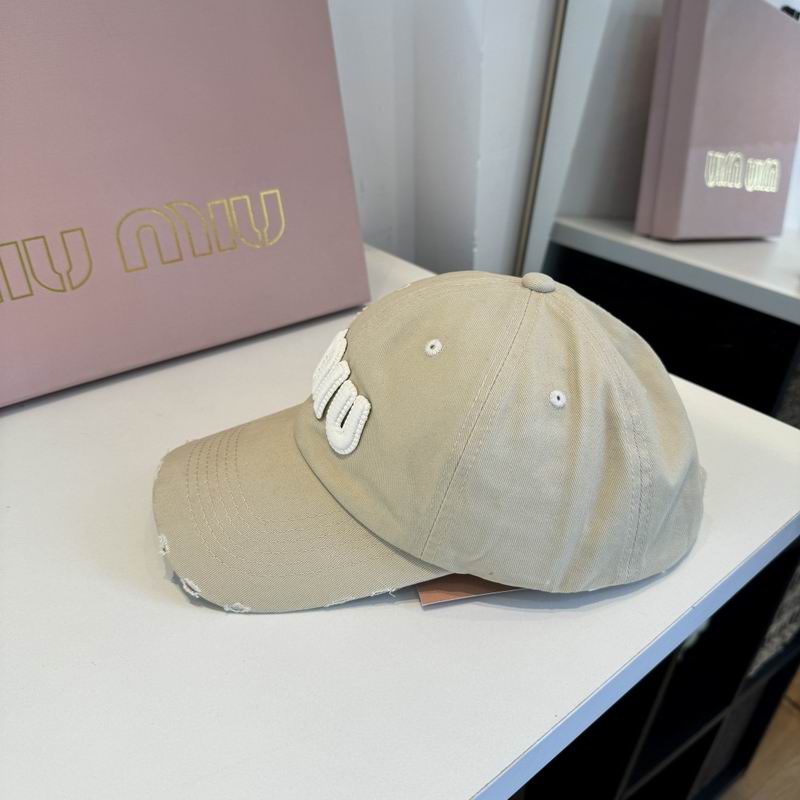 Miumiu Cap dx (935)