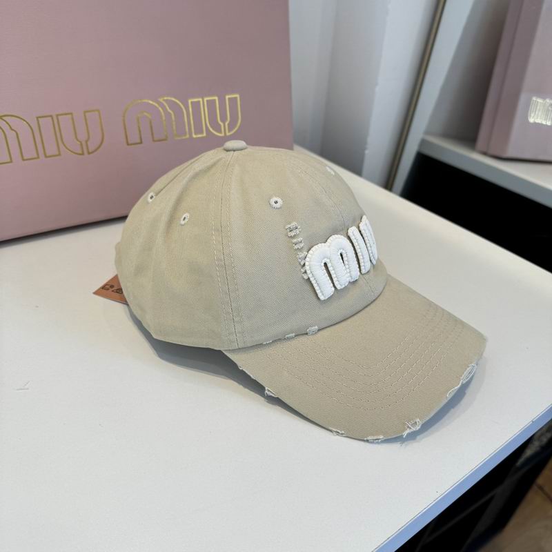 Miumiu Cap dx (936)